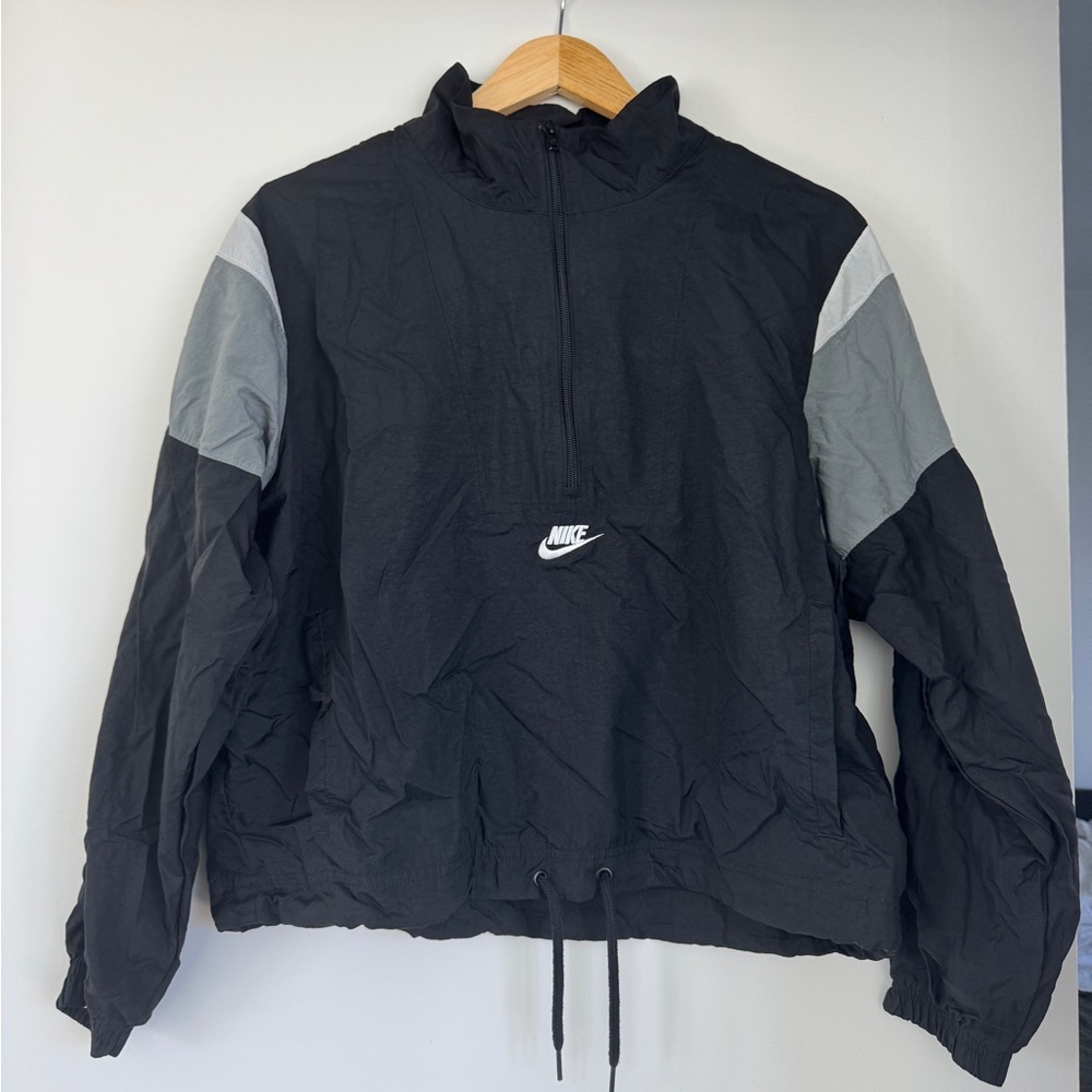 Nike half zip Jacket